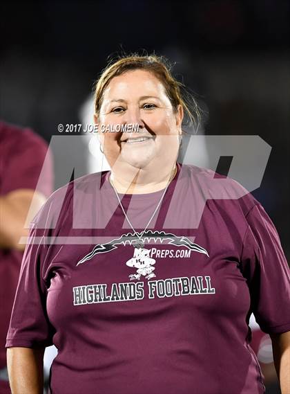 Thumbnail 3 in Lanier [Sidney] vs Highlands photogallery.