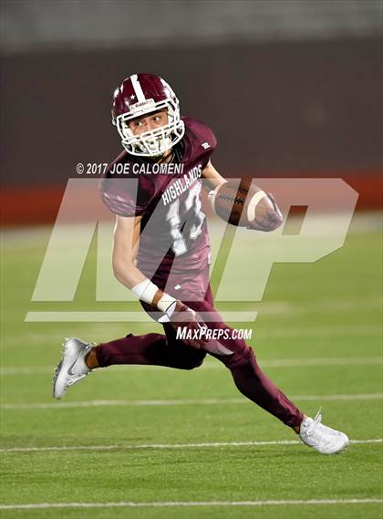 Thumbnail 1 in Lanier [Sidney] vs Highlands photogallery.