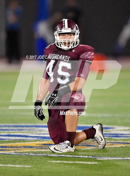 Thumbnail 2 in Lanier [Sidney] vs Highlands photogallery.