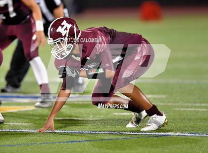Thumbnail 1 in Lanier [Sidney] vs Highlands photogallery.