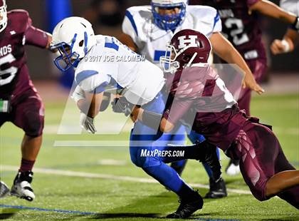 Thumbnail 2 in Lanier [Sidney] vs Highlands photogallery.