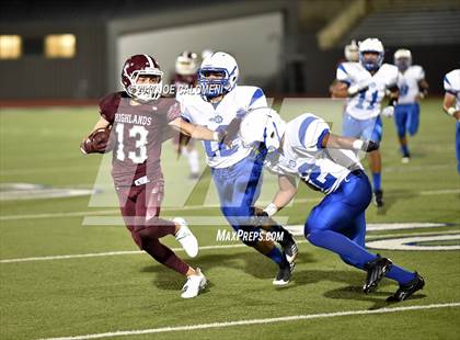 Thumbnail 3 in Lanier [Sidney] vs Highlands photogallery.