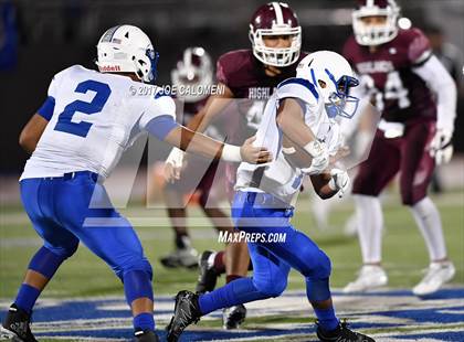 Thumbnail 1 in Lanier [Sidney] vs Highlands photogallery.
