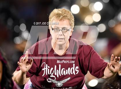Thumbnail 1 in Lanier [Sidney] vs Highlands photogallery.