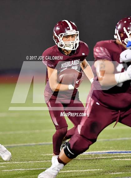 Thumbnail 2 in Lanier [Sidney] vs Highlands photogallery.