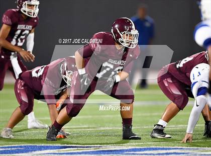 Thumbnail 1 in Lanier [Sidney] vs Highlands photogallery.