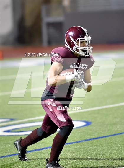 Thumbnail 1 in Lanier [Sidney] vs Highlands photogallery.