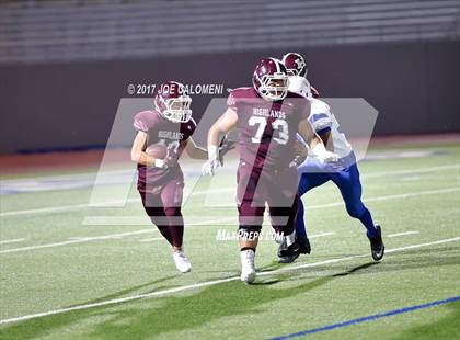 Thumbnail 3 in Lanier [Sidney] vs Highlands photogallery.