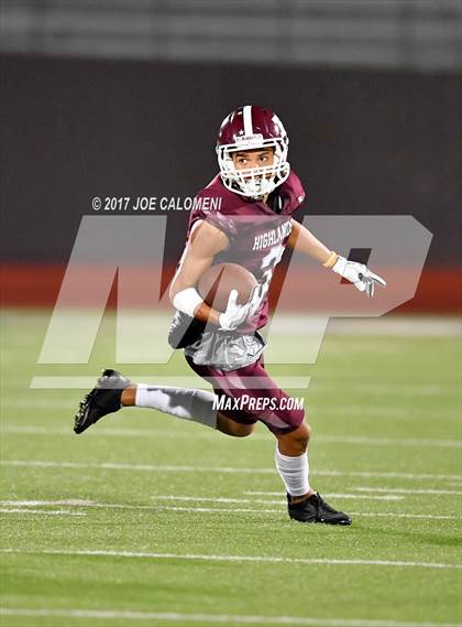 Thumbnail 2 in Lanier [Sidney] vs Highlands photogallery.