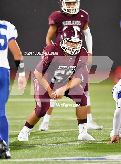 Thumbnail 1 in Lanier [Sidney] vs Highlands photogallery.