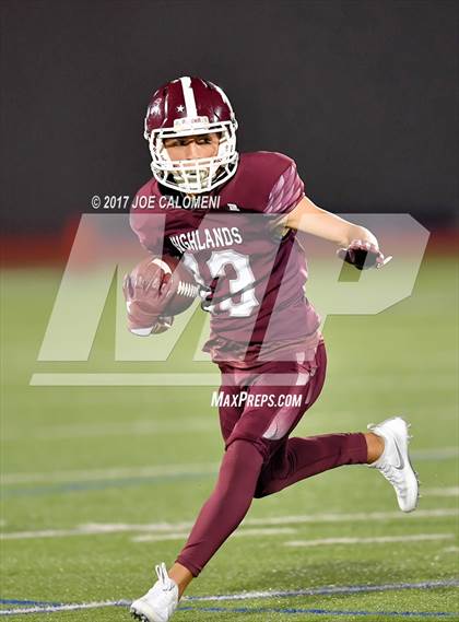 Thumbnail 1 in Lanier [Sidney] vs Highlands photogallery.