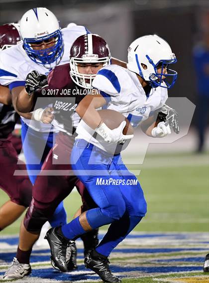 Thumbnail 3 in Lanier [Sidney] vs Highlands photogallery.