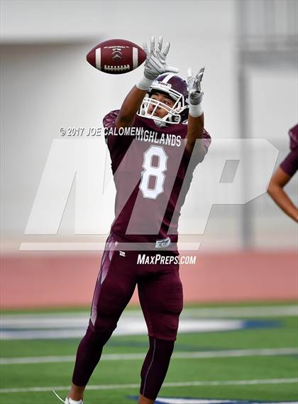 Thumbnail 1 in Lanier [Sidney] vs Highlands photogallery.
