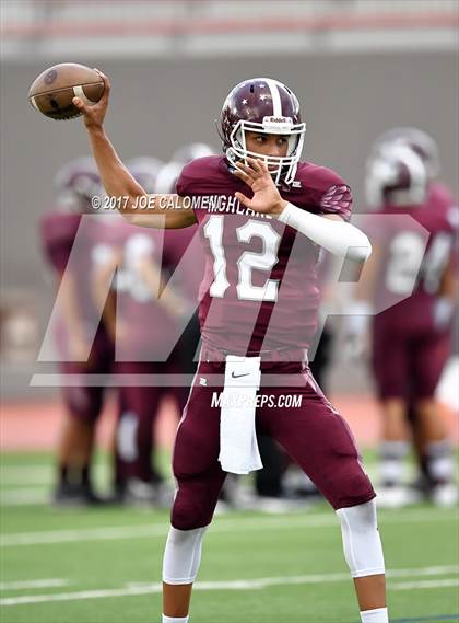 Thumbnail 3 in Lanier [Sidney] vs Highlands photogallery.