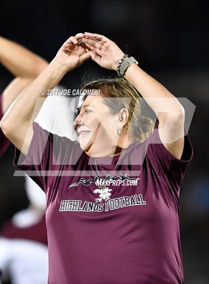 Thumbnail 1 in Lanier [Sidney] vs Highlands photogallery.