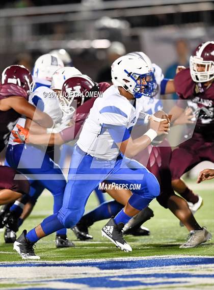 Thumbnail 1 in Lanier [Sidney] vs Highlands photogallery.
