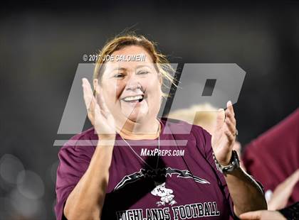 Thumbnail 2 in Lanier [Sidney] vs Highlands photogallery.