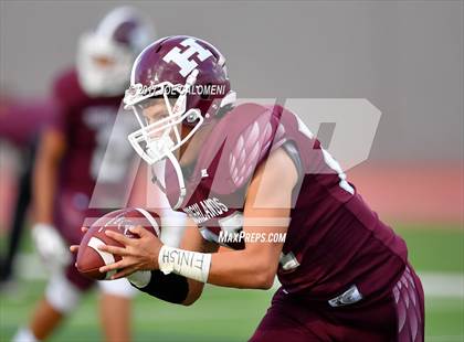 Thumbnail 3 in Lanier [Sidney] vs Highlands photogallery.