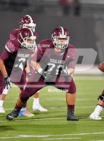 Thumbnail 1 in Lanier [Sidney] vs Highlands photogallery.