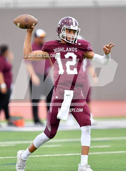 Thumbnail 1 in Lanier [Sidney] vs Highlands photogallery.