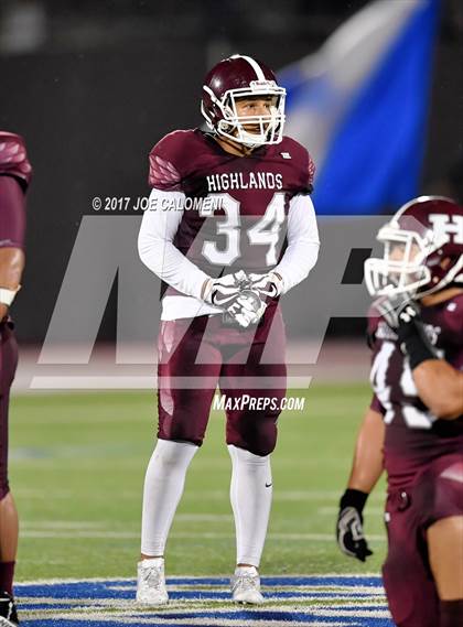 Thumbnail 3 in Lanier [Sidney] vs Highlands photogallery.