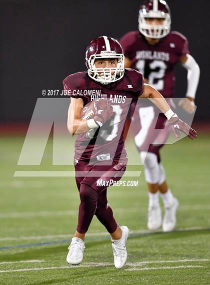 Thumbnail 1 in Lanier [Sidney] vs Highlands photogallery.