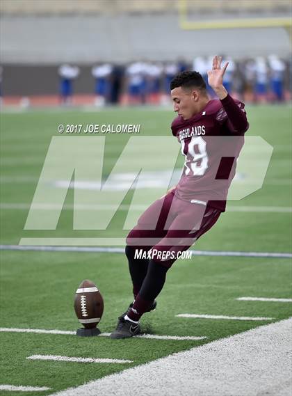 Thumbnail 3 in Lanier [Sidney] vs Highlands photogallery.