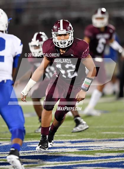 Thumbnail 2 in Lanier [Sidney] vs Highlands photogallery.