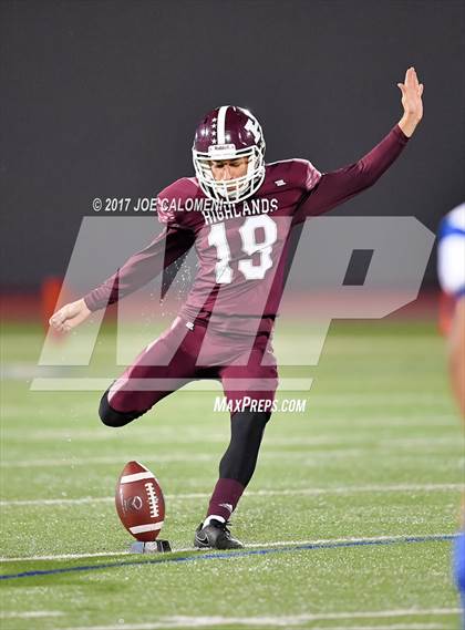 Thumbnail 2 in Lanier [Sidney] vs Highlands photogallery.