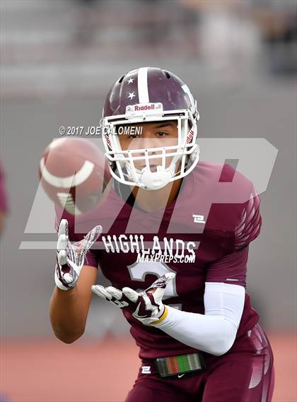 Thumbnail 1 in Lanier [Sidney] vs Highlands photogallery.