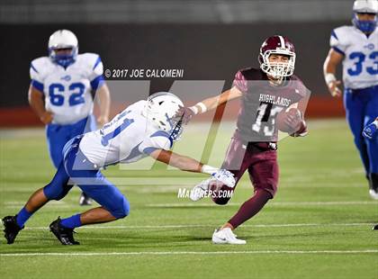 Thumbnail 3 in Lanier [Sidney] vs Highlands photogallery.