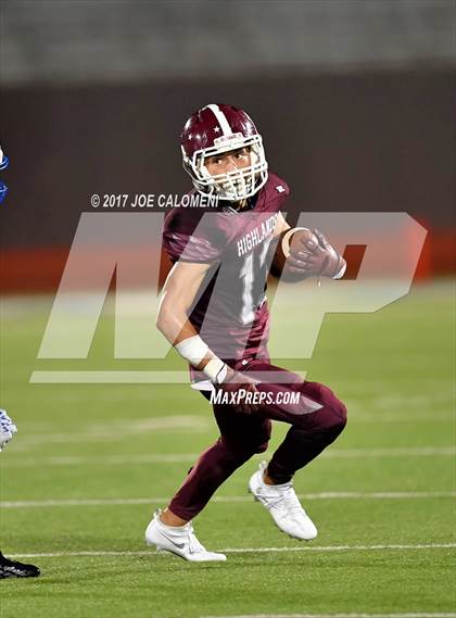 Thumbnail 3 in Lanier [Sidney] vs Highlands photogallery.