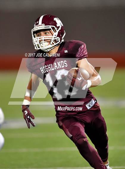 Thumbnail 1 in Lanier [Sidney] vs Highlands photogallery.