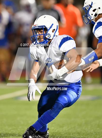 Thumbnail 3 in Lanier [Sidney] vs Highlands photogallery.