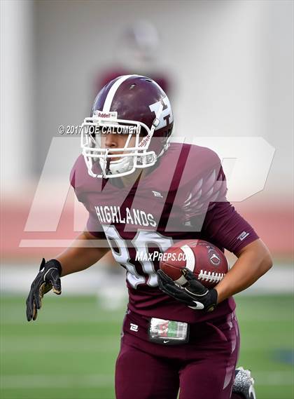 Thumbnail 1 in Lanier [Sidney] vs Highlands photogallery.