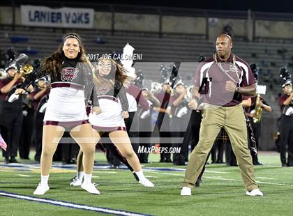 Thumbnail 1 in Lanier [Sidney] vs Highlands photogallery.