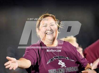 Thumbnail 1 in Lanier [Sidney] vs Highlands photogallery.