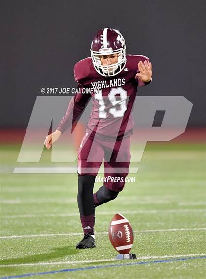Thumbnail 2 in Lanier [Sidney] vs Highlands photogallery.