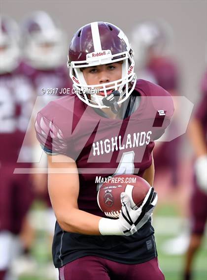 Thumbnail 2 in Lanier [Sidney] vs Highlands photogallery.