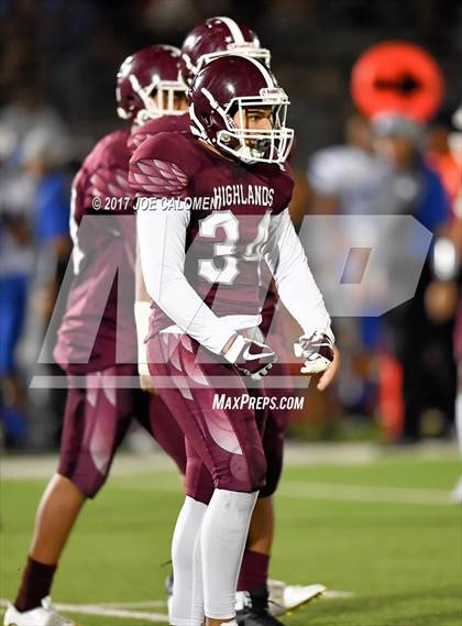 Thumbnail 3 in Lanier [Sidney] vs Highlands photogallery.