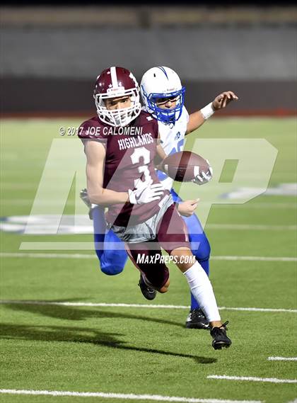 Thumbnail 1 in Lanier [Sidney] vs Highlands photogallery.