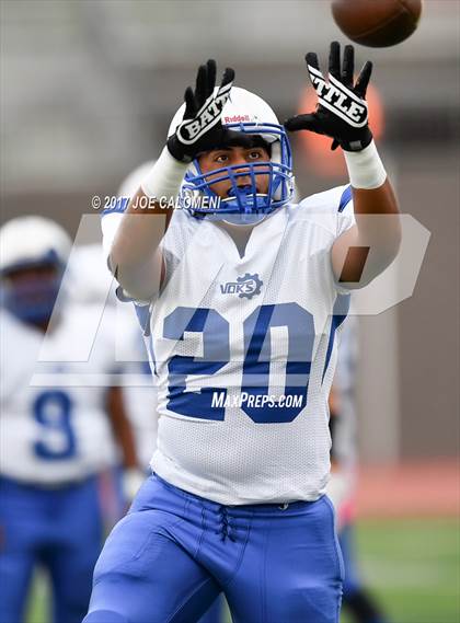 Thumbnail 2 in Lanier [Sidney] vs Highlands photogallery.