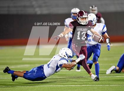 Thumbnail 1 in Lanier [Sidney] vs Highlands photogallery.