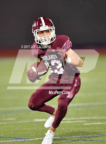 Thumbnail 2 in Lanier [Sidney] vs Highlands photogallery.