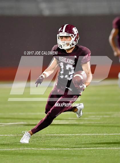 Thumbnail 1 in Lanier [Sidney] vs Highlands photogallery.