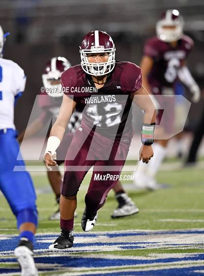 Thumbnail 3 in Lanier [Sidney] vs Highlands photogallery.