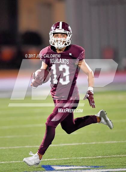 Thumbnail 1 in Lanier [Sidney] vs Highlands photogallery.