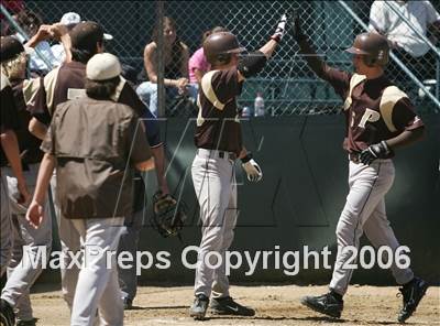 Thumbnail 3 in Parker vs. West Hills (56th Annual Lions Invitational) photogallery.