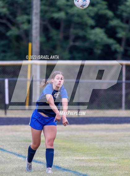 Thumbnail 1 in Carrboro @ Cape Fear (NCHSAA 3A East Round 2) photogallery.