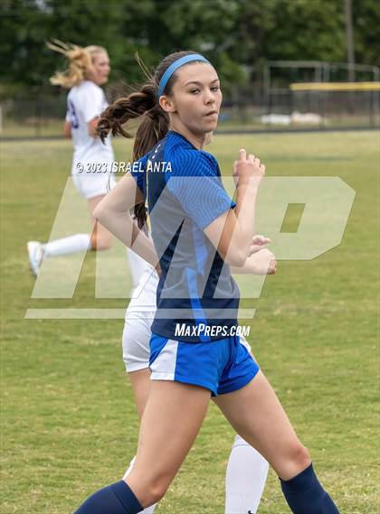 Thumbnail 3 in Carrboro @ Cape Fear (NCHSAA 3A East Round 2) photogallery.
